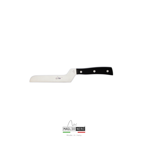 Coltello MAGLIONERO linea ISIDE Professional mod. FORMAGGIO cm13