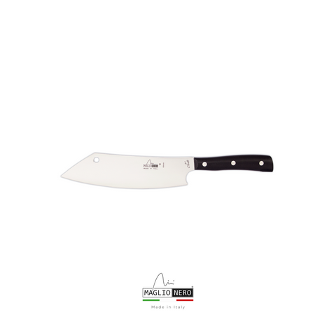 Coltello MAGLIONERO linea ISIDE Professional mod. SCIMITARRA BBQ 20
