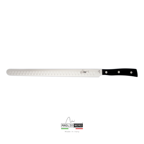 Coltello MAGLIONERO linea ISIDE Professional mod. SALMONE