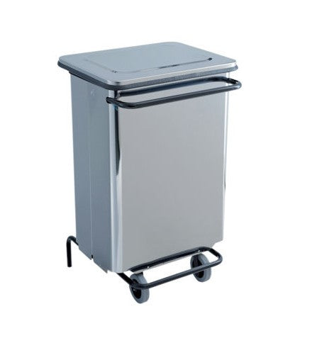 Continox - Contenitore mobile a pedale - 70 L.