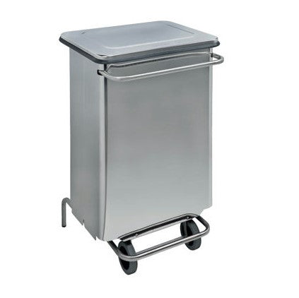 Continox - Contenitore mobile a pedale - 70 L.