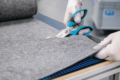 Tijeras de seguridad SECUPLUS 564