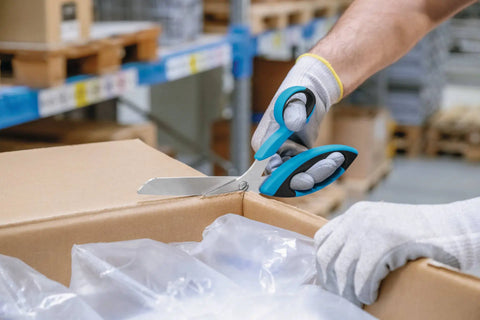 Forbici di sicurezza SECUPLUS 568