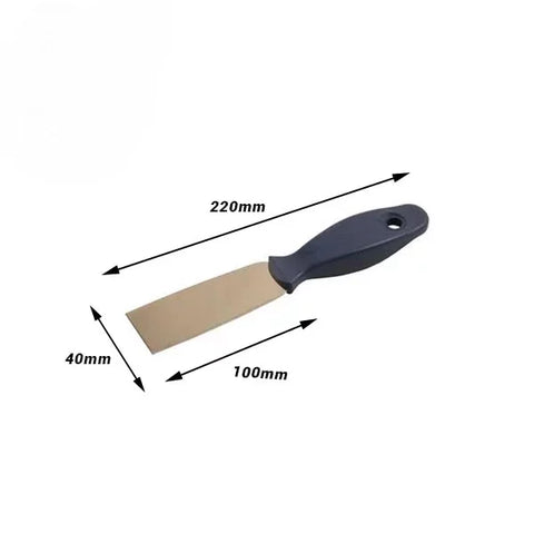 Permanent marker - detectable