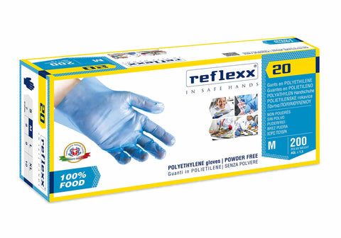 Guanto Reflexx 20