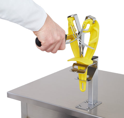 SHARP'EASY - modello Plastica