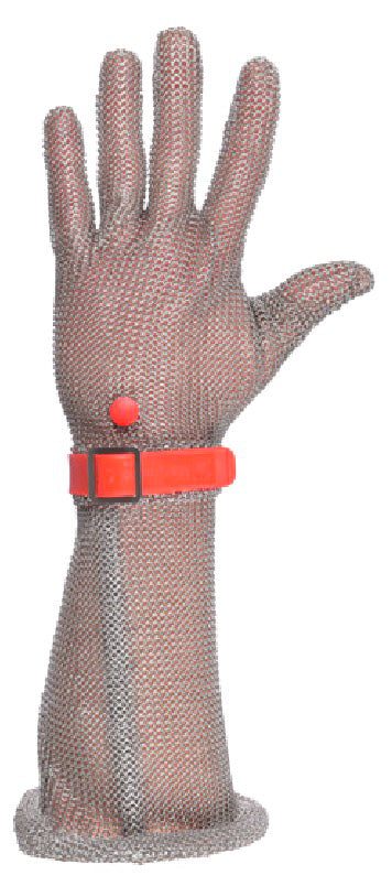 Guanto inox GCM a manichetta StopLama