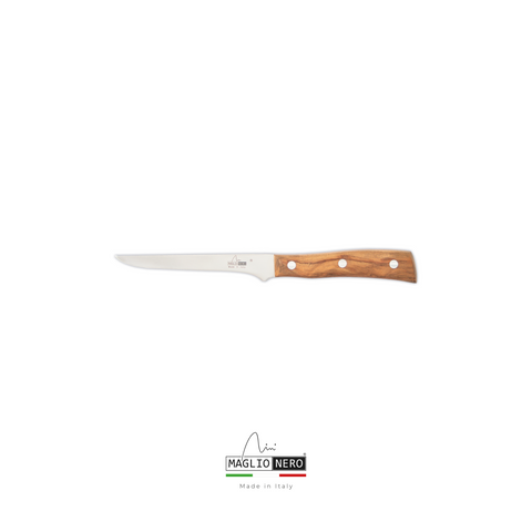 Coltello MAGLIONERO linea ISIDE Prestige mod. DISOSSO Stretto