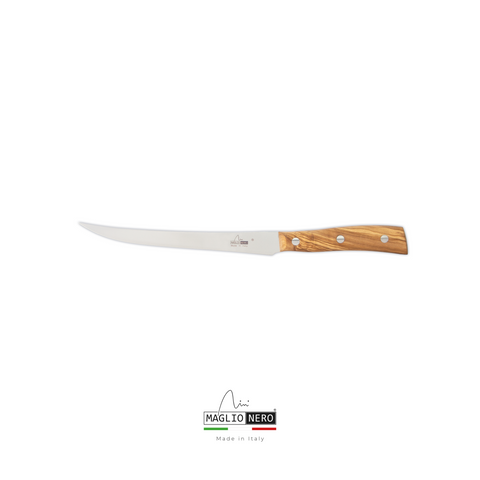 Coltello MAGLIONERO linea ISIDE Prestige mod. FILETTARE