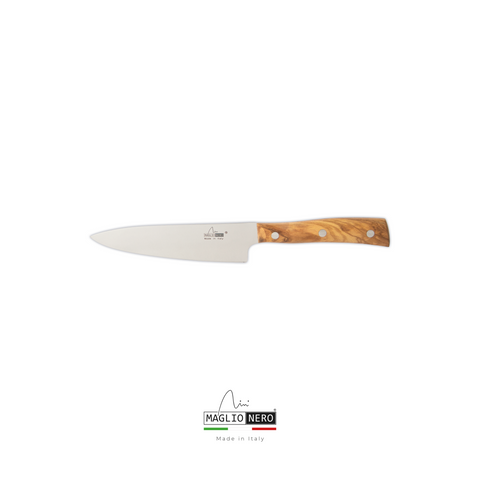 Coltello MAGLIONERO linea ISIDE Prestige mod. CUCINA cm.15