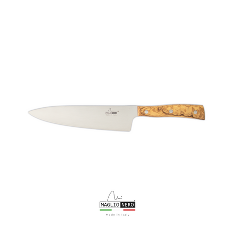 Coltello MAGLIONERO linea ISIDE Prestige mod. CUCINA cm.21