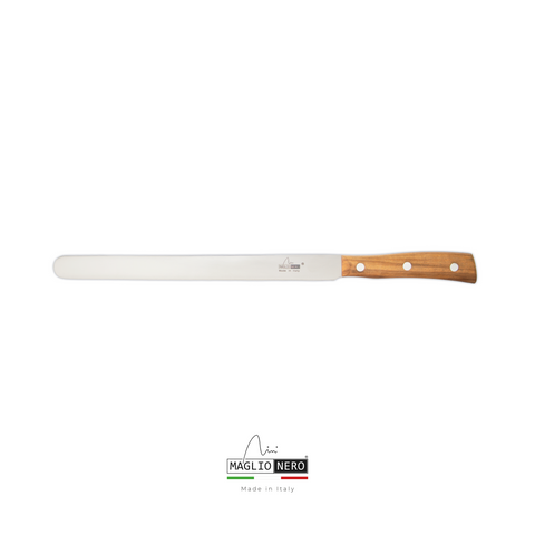 Coltello MAGLIONERO linea ISIDE Prestige mod. PROSCIUTTO cm24