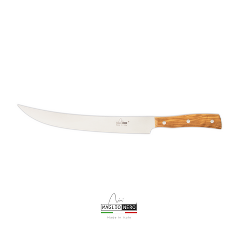 Coltello MAGLIONERO linea ISIDE Prestige mod. SCIMITARRA Americana