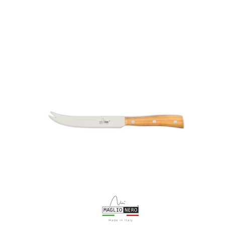 Coltello MAGLIONERO linea ISIDE Prestige mod. FORMAGGIO cm12