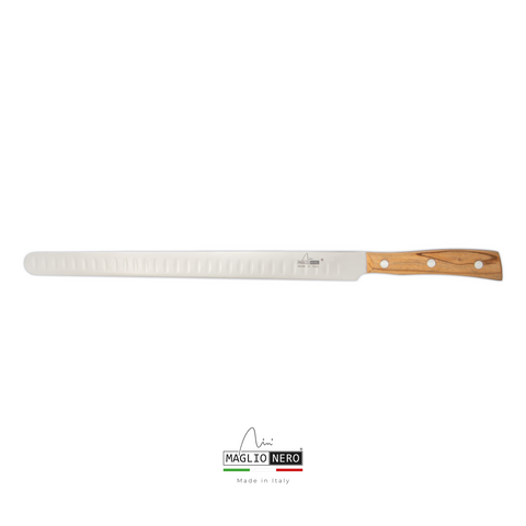 Coltello MAGLIONERO linea ISIDE Prestige mod. SALMONE