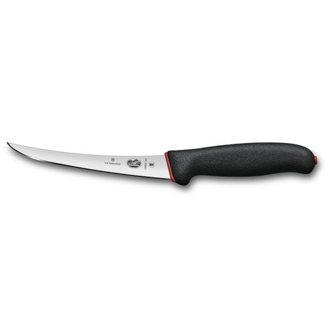 VICTORINOX® Dual Grip - Coltello da Disosso - Stretto, Curvo