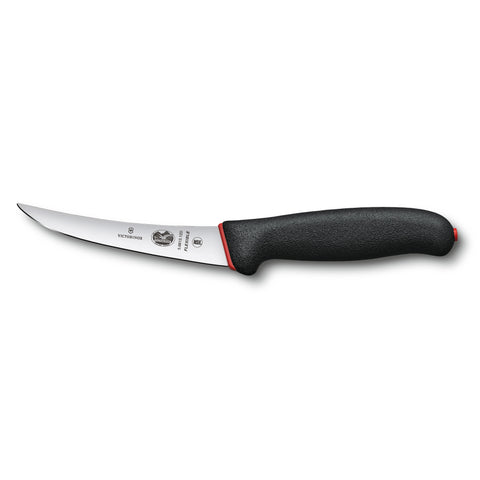 VICTORINOX® Dual Grip - Coltello da Disosso, flessibile, stretto, curvo