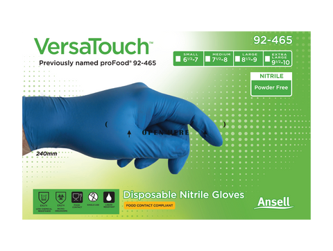 Guanto VersaTouch® 92-465