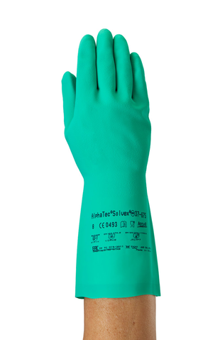 Guanto AlphaTec® Solvex 37-675