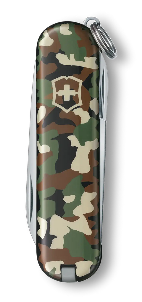 Coltellino multiuso Classic SD Camouflage