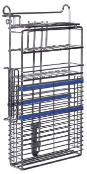 Cestelli in Filo Acciaio Inox - Portacoltelli