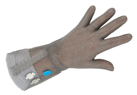 Guanto manichetta 21 cm - CHAINEXPERT series