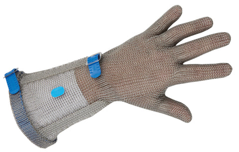 Guanto manichetta 16,5 / 21 cm - CHAINEXTRA series