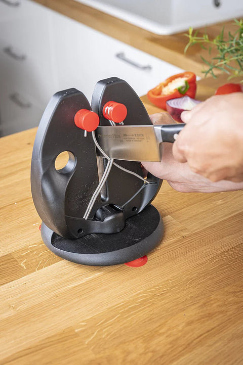 DICK® Rapid Steel Action con base