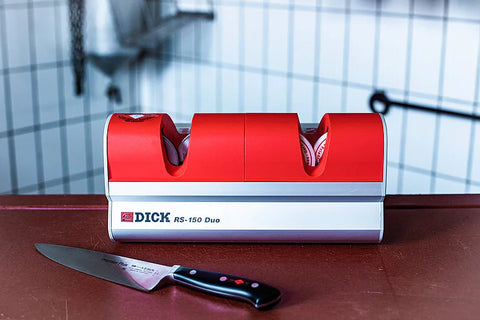 DICK® Mini Affilatrice Doppia RS-150 Duo