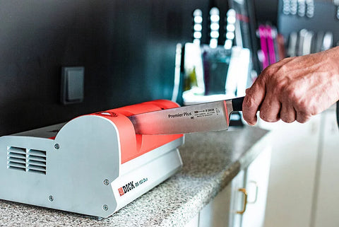 DICK® Mini Affilatrice Doppia RS-150 Duo
