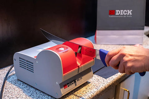 DICK® Mini Affilatrice RS-75