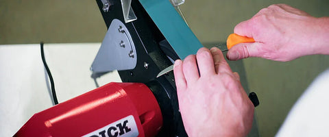 Afilador al agua DICK® SM-111