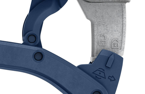 Coltello di sicurezza SECUNORM 610 XDR