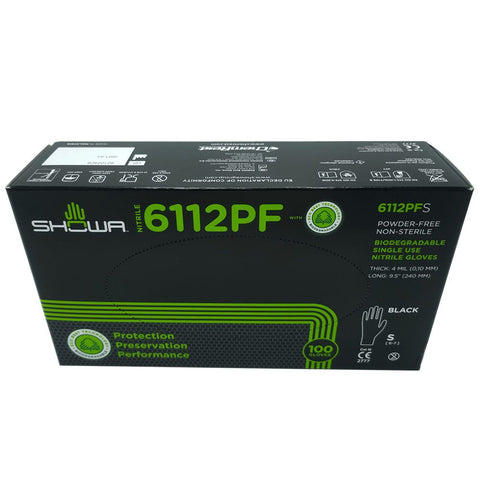 Guanto Showa 6112PF