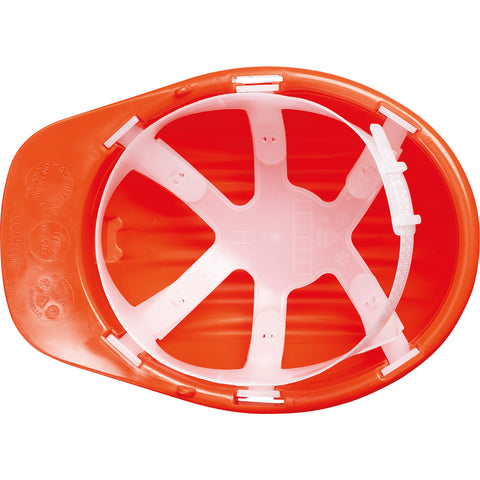 Casco in Polietilene