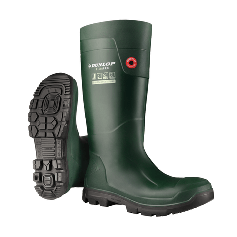 Stivale Purofort® TerraPro® - TerraPro® full safety