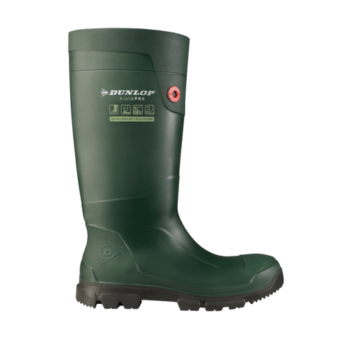 Stivale Purofort® TerraPro® - TerraPro® full safety