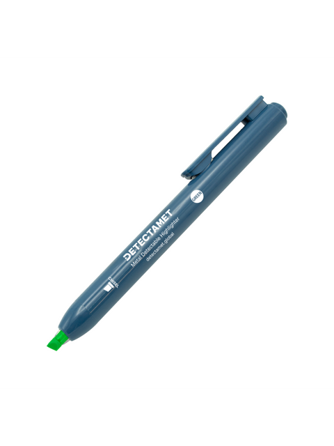 Evidenziatore retrattile - detectabile