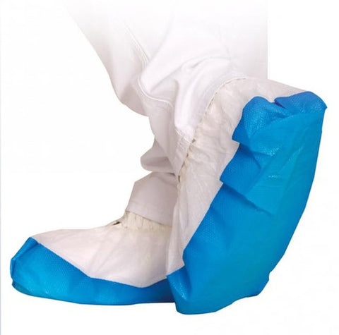 Copriscarpe in CPE per Hygomat Comfort.