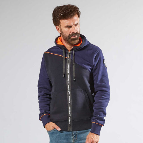 Felpa U-Power Jupiter