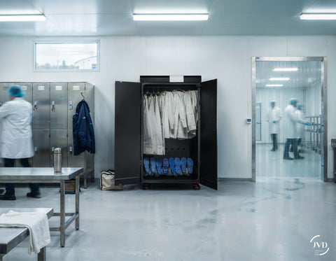 Armadio professionale di disinfezione - Novven™ 3