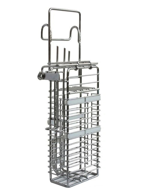 Cestelli in Filo Acciaio Inox - Portacoltelli