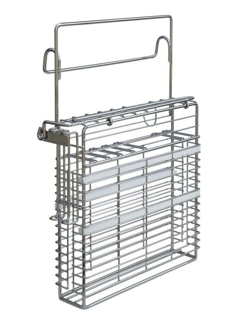 Cestelli in Filo Acciaio Inox - Portacoltelli