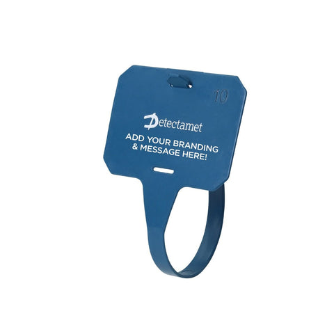 Etichette identificative ad anello - detectabili