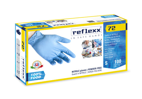 Guanto Reflexx 72