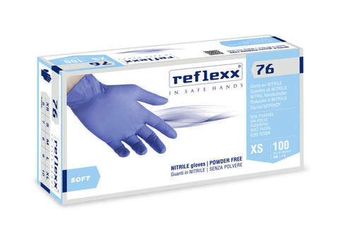 Guanto Reflexx 76 Soft