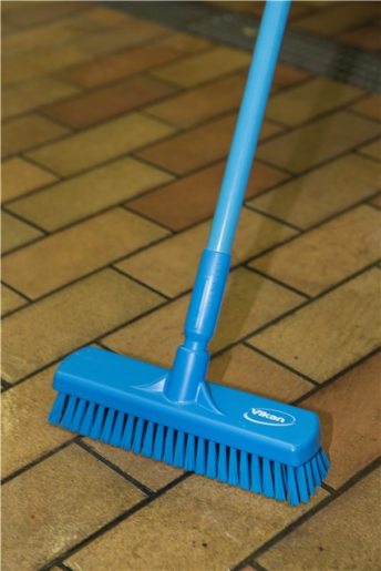 Spazzolone pareti-pavimenti, 305 mm, Duro