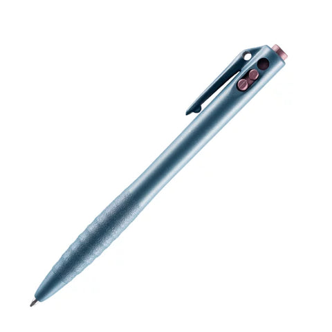 One-piece, non-retractable pen, without clip - detectable