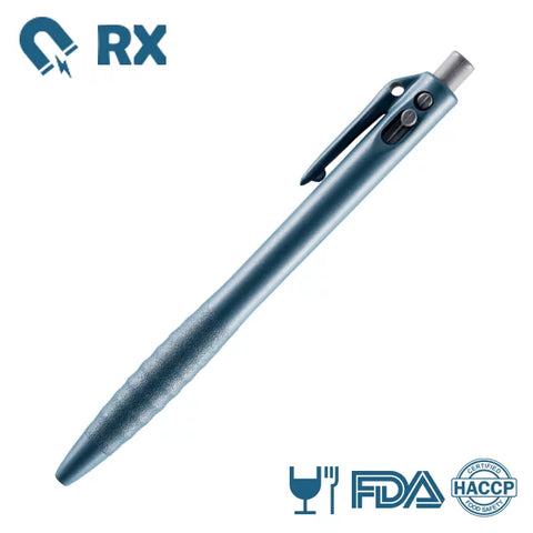 Penna retrattile c/inchiostro Easy Flow - detectabile
