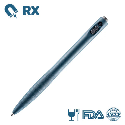 Penna retrattile c/inchiostro Easy Flow - detectabile